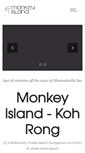 Mobile Screenshot of monkeyisland-kohrong.com